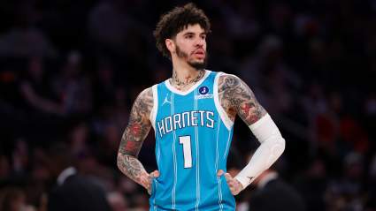 LaMelo Ball Gets Bad News From NBA After Bam Adebayo Incident