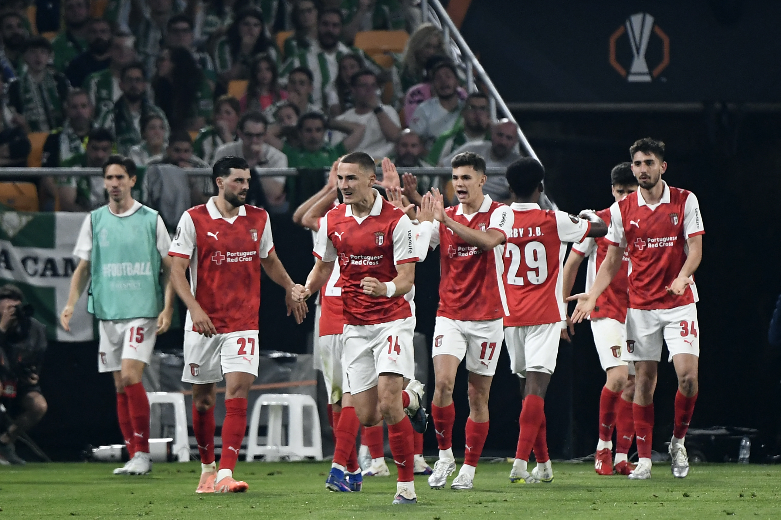 How to Watch the Braga vs Freiburg Europa League Semi-Final Live
