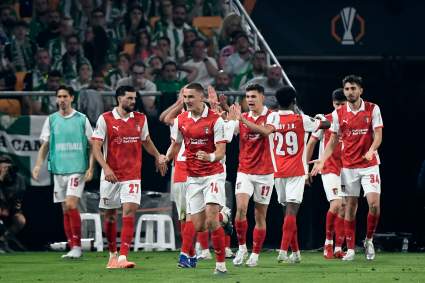 Braga vs Freiburg Europa League Semi Final Live: What Happens Next Could Decide the Tie