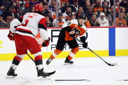 Carolina Hurricanes Clinch Top Seed in Eastern Conference Despite Shootout Loss to Philadelphia Flyers