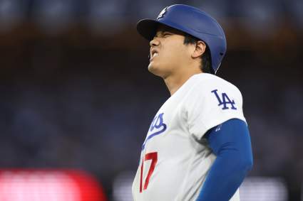 Los Angeles Dodgers Announce Shohei Ohtani Injury Update After Mets Game
