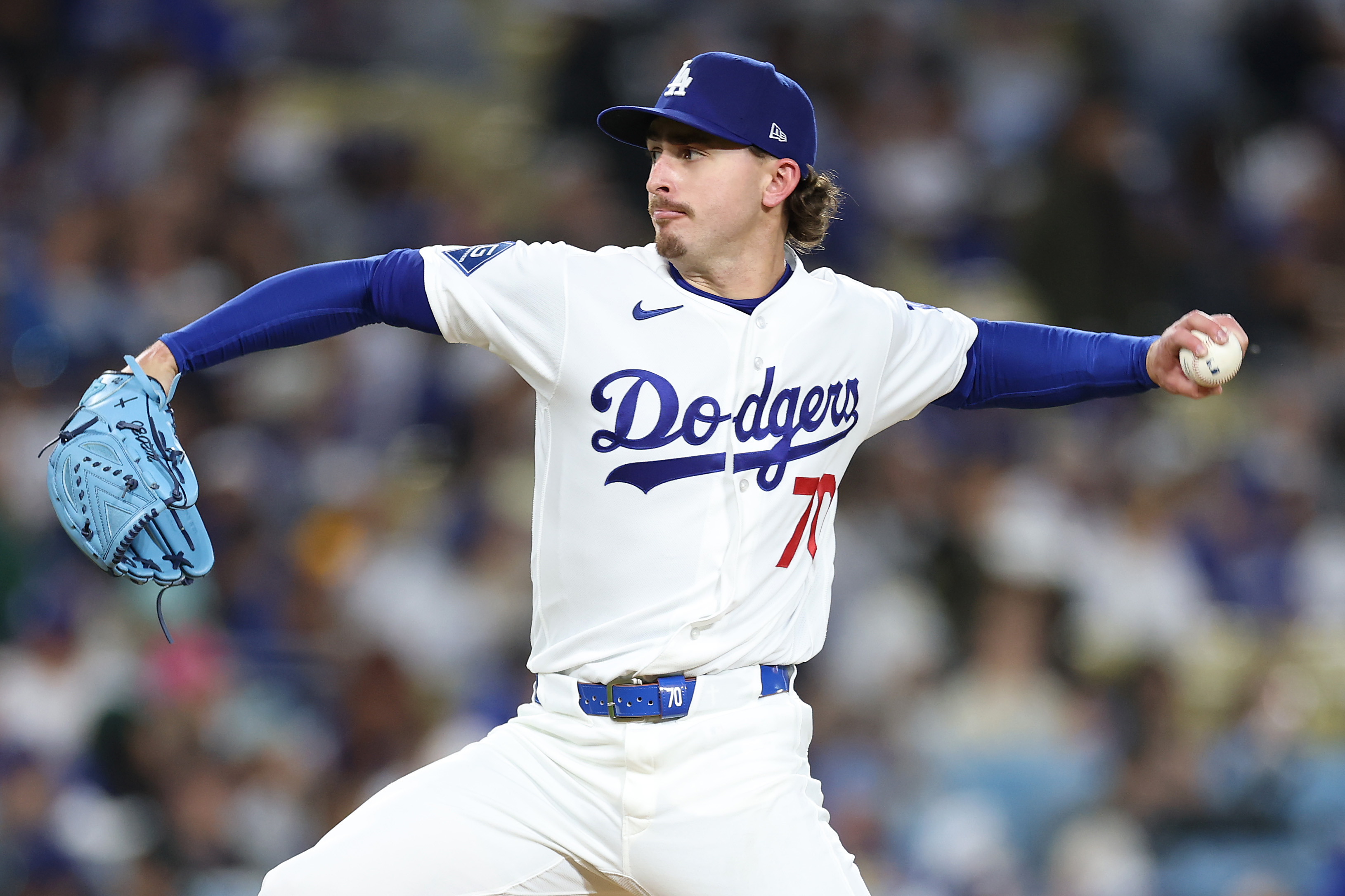 Dodgers Starter Reveals 'Secret' Amid Shutout of Struggling Mets