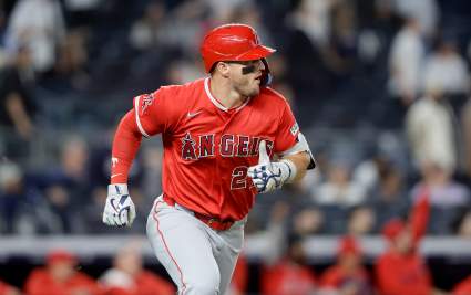 Stephen A. Smith Drops Bold Mike Trout Take After Two-Home Run Performance