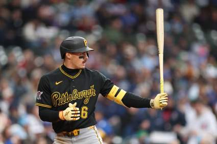 Pittsburgh Pirates Announce Konnor Griffin Decision Before Nationals Game