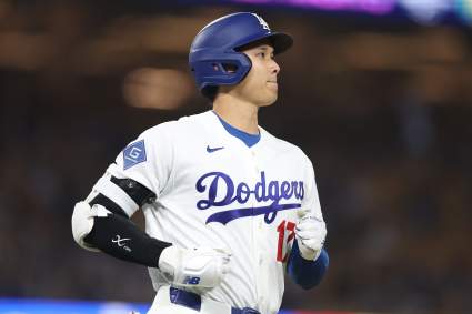 Los Angeles Dodgers Star Shohei Ohtani Made History In Mets Game