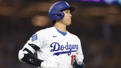Dodgers Announce Intriguing Shohei Ohtani Decision Ahead of Mets Start