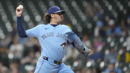 Trade Idea Sees Blue Jays Dealing Gausman to AL Club for 2 Top Prospects