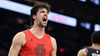 Deni Avdija Points Out Key Facet For Upset-Seeking Blazers vs. Spurs