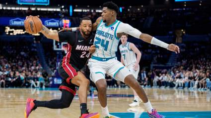 Norman Powell’s Future With the Miami Heat is in Limbo