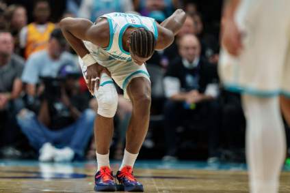 Charlotte Hornets Announce Moussa Diabate Status for Magic Play-in Game