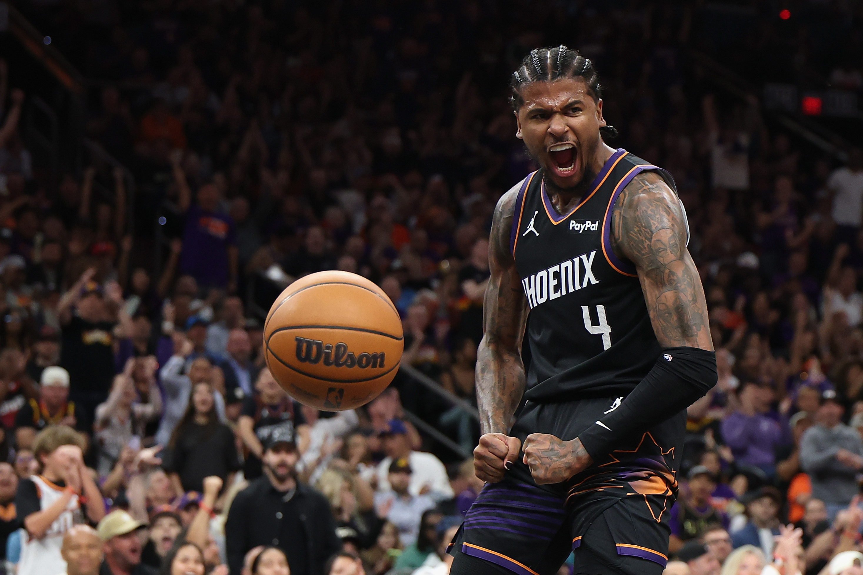 Phoenix Suns star Jalen Green