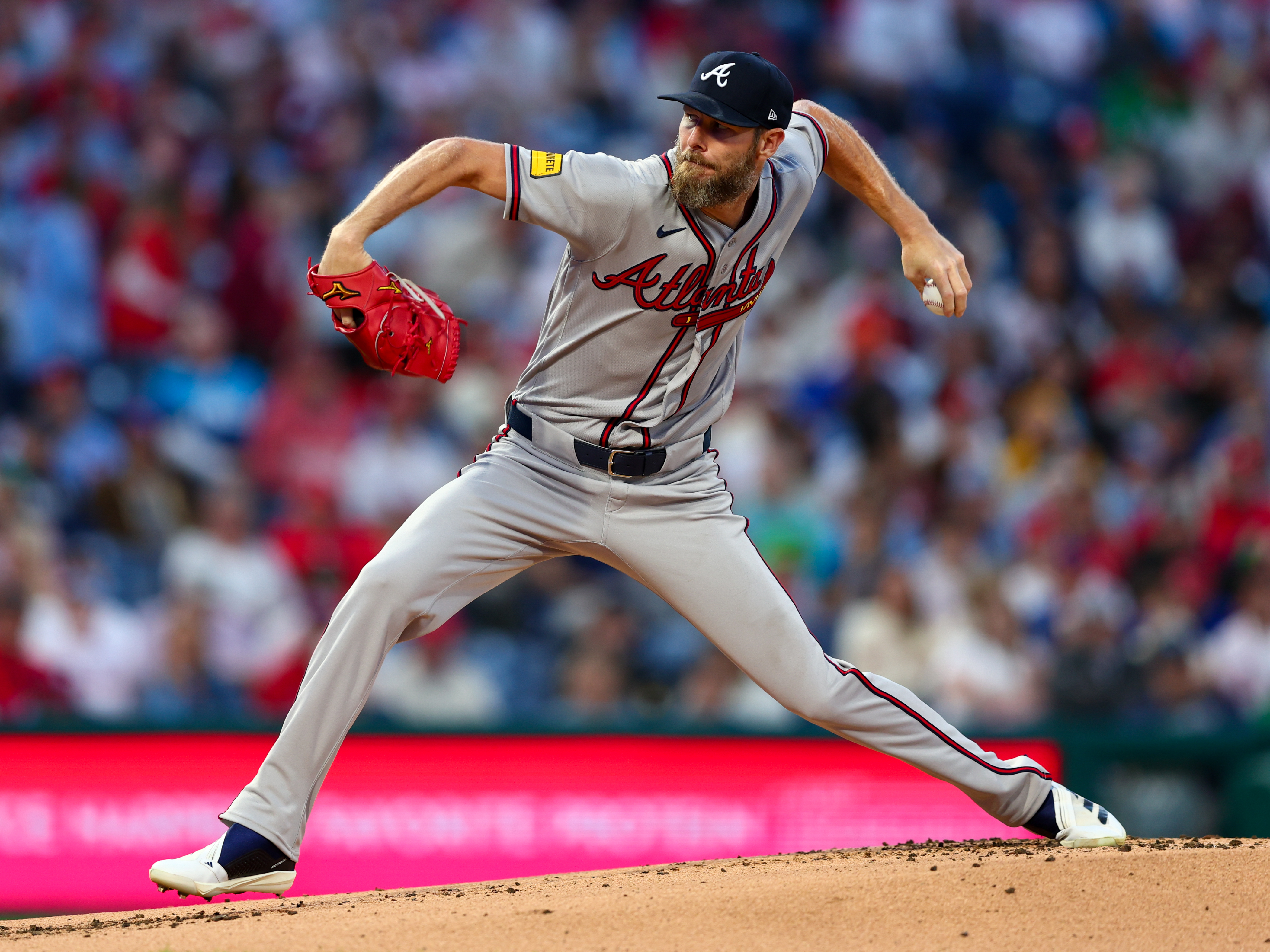 Atlanta Braves Announce Chris Sale MLB History During Phillies Game