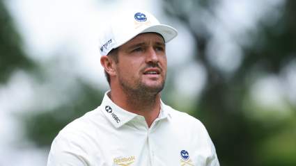 Bryson DeChambeau Held Secret Meetings About Leaving LIV Golf During Masters Week