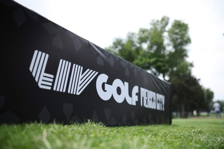 LIV Golf