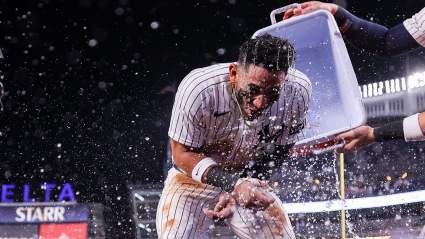 New York Yankees’ Walk-Off Win Over Angels Reminds Fans of Iconic Walk-Off from 2009