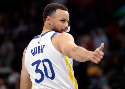 NBA Star Steph Curry Made History In Warriors-Clippers Game