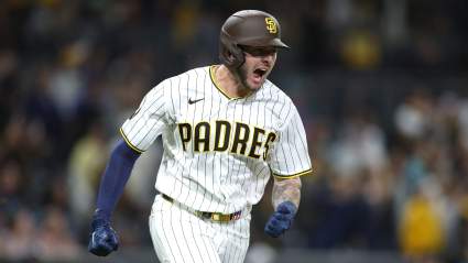 San Diego Padres Announce Roster Move Before Mariners Game