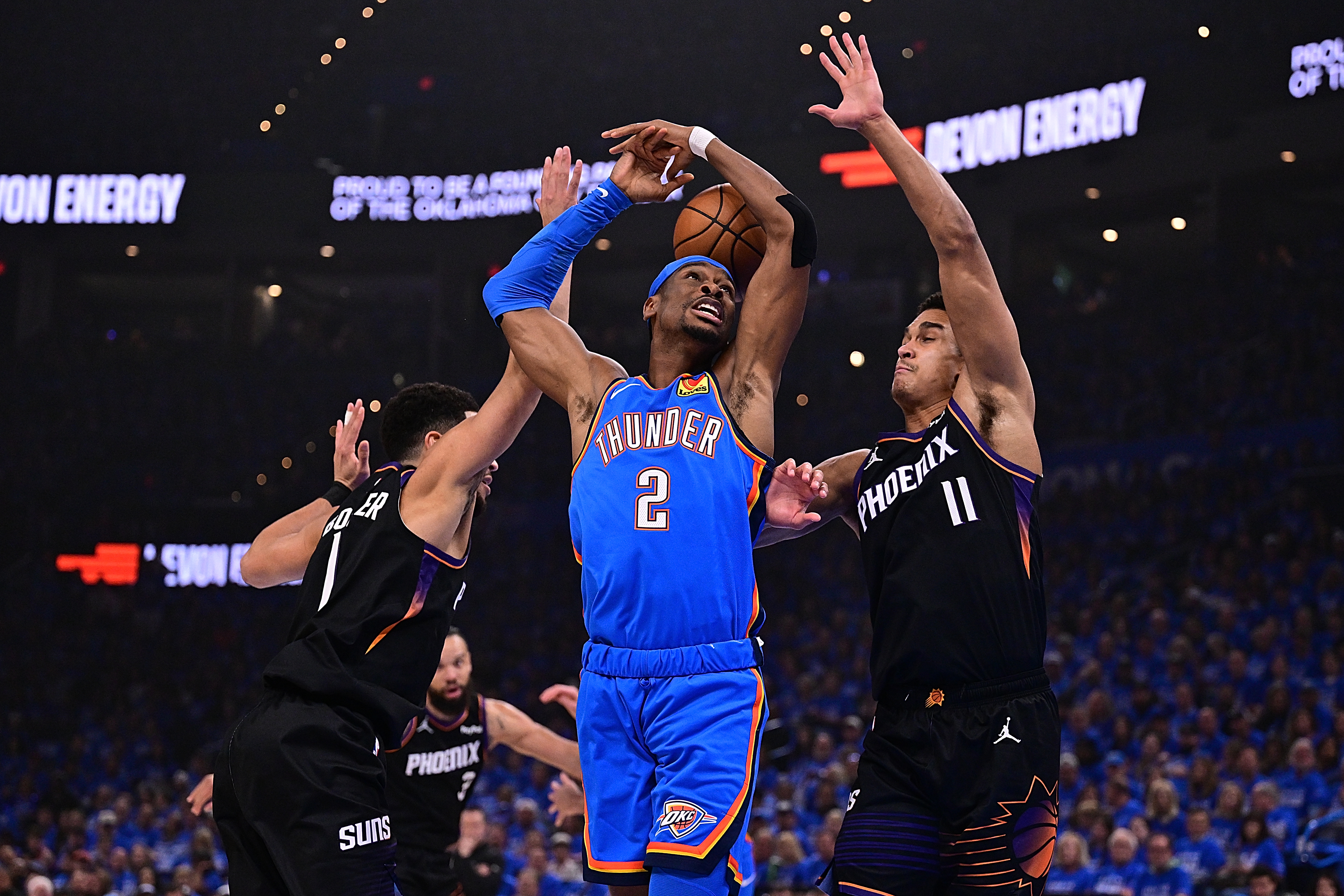 Shai Gilgeous-Alexander