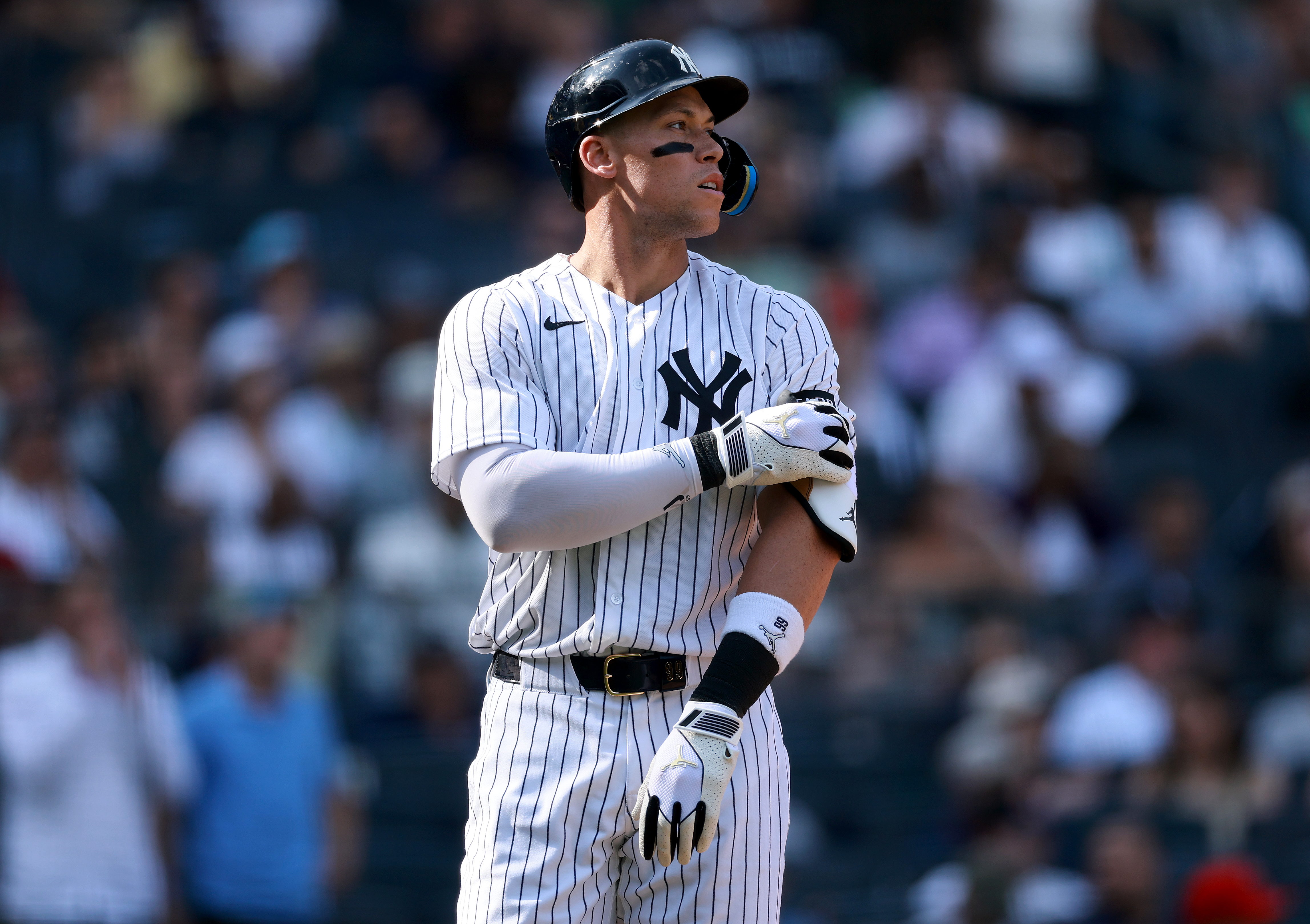 New York Yankees Make Aaron Judge Decision During Royals Game