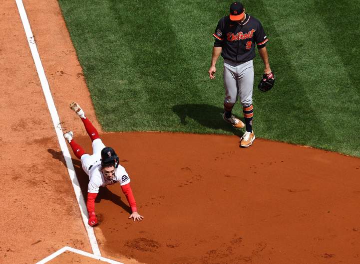 Detroit Tigers Jack Flaherty