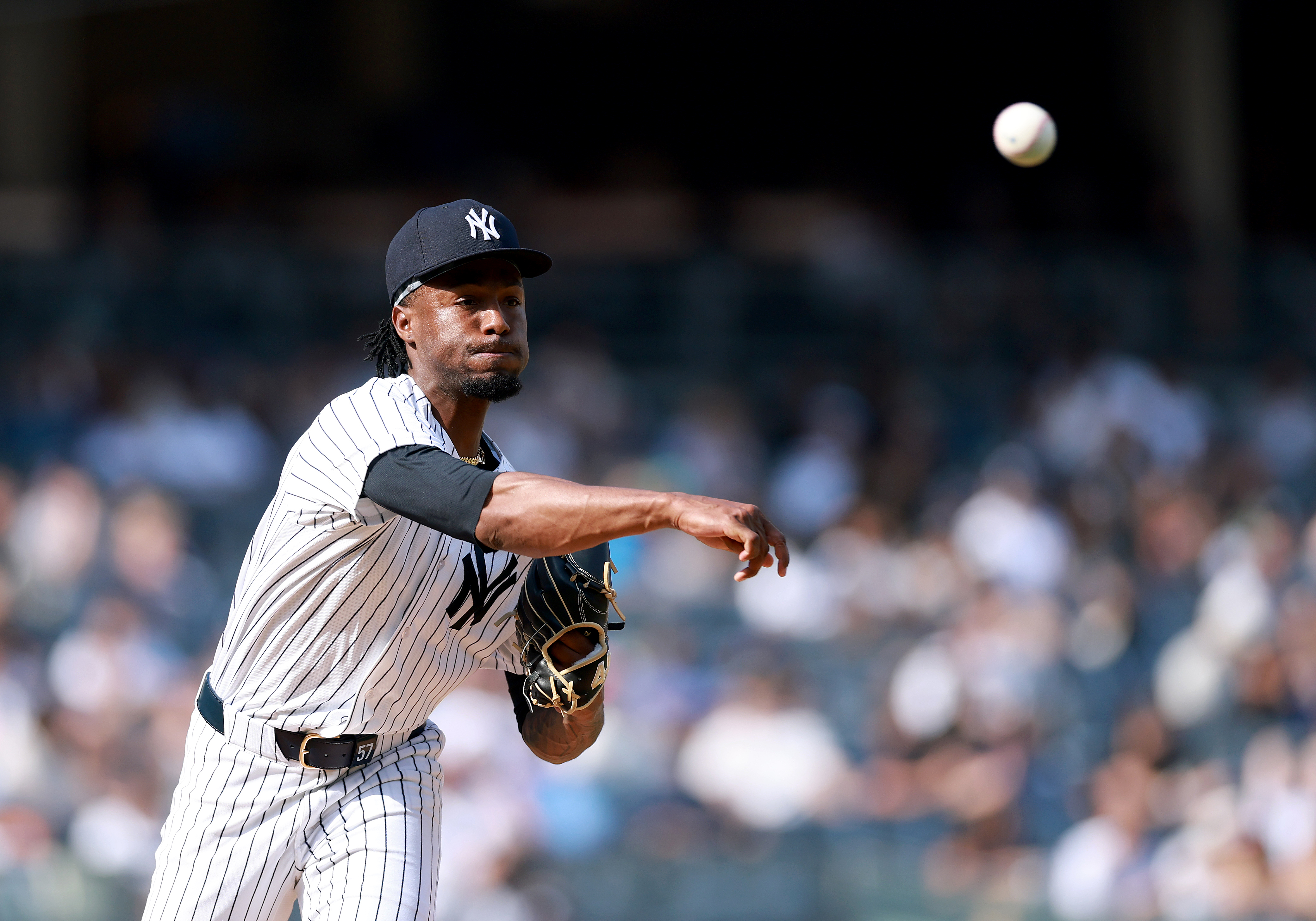New York Yankees Announce Update On 23-Year-Old Pitcher