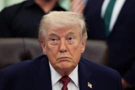 Donald Trump Has Blunt Response to Americans Priced Out of Knicks Finals