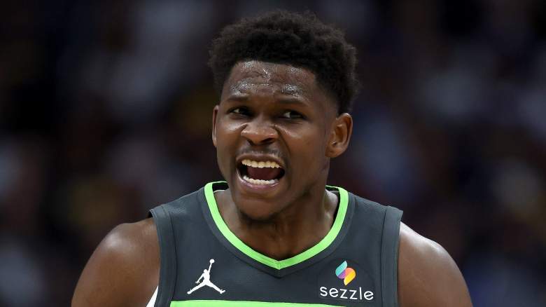 Anthony Edwards injury update, Minnesota Timberwolves, Timberwolves injury report, Timberwolves vs Spurs playoff series