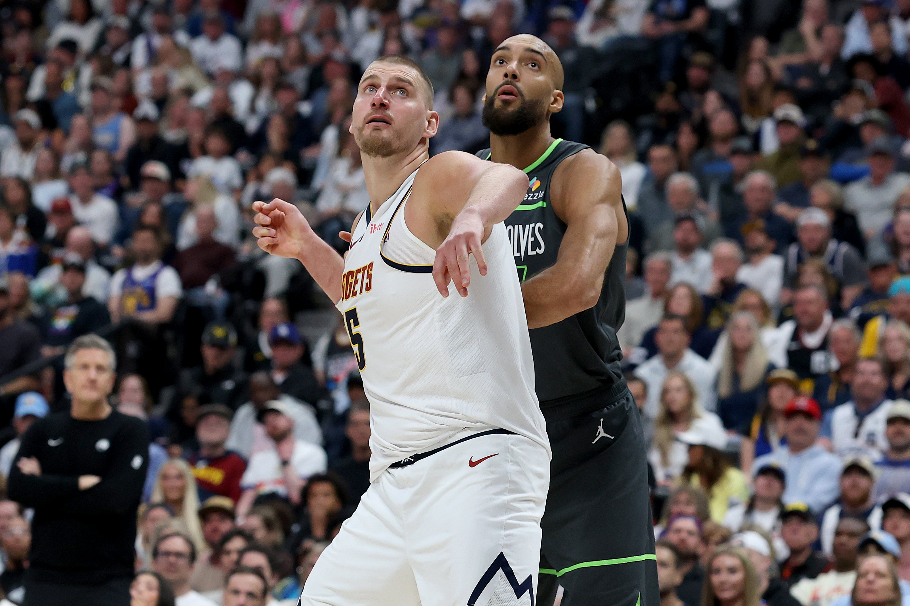 Nuggets Timberwolves 