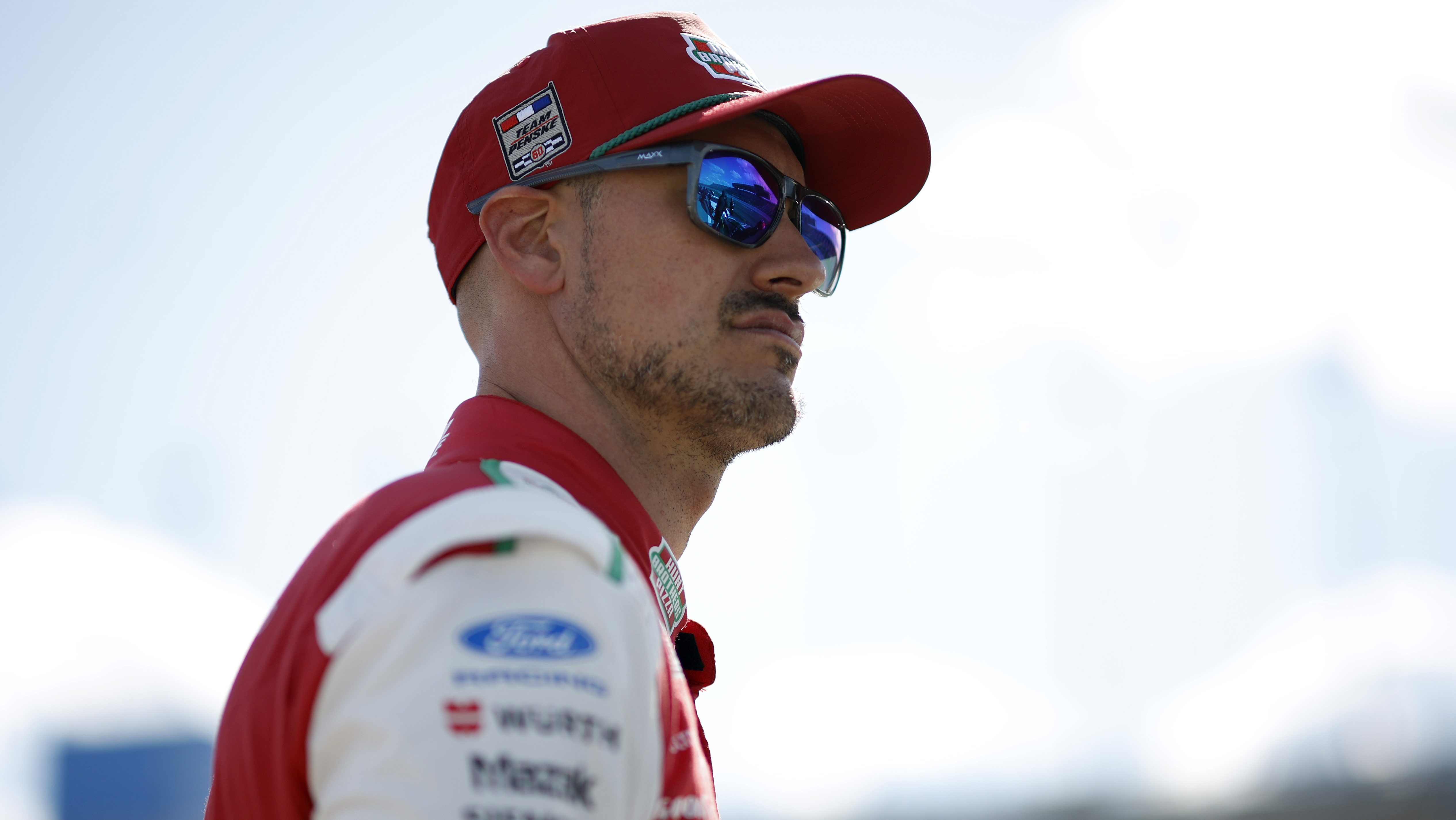 Joey Logano Hit With Brutal Setback in Texas Motor Speedway Race