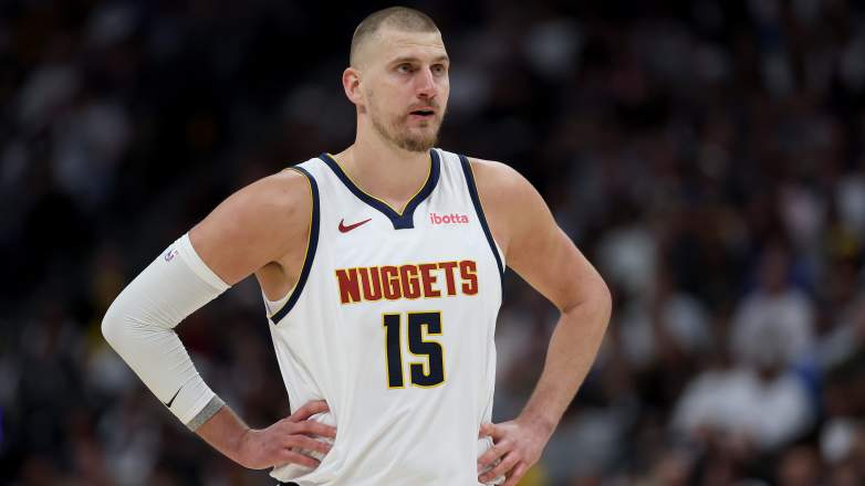 Nikola Jokic, Denver Nuggets