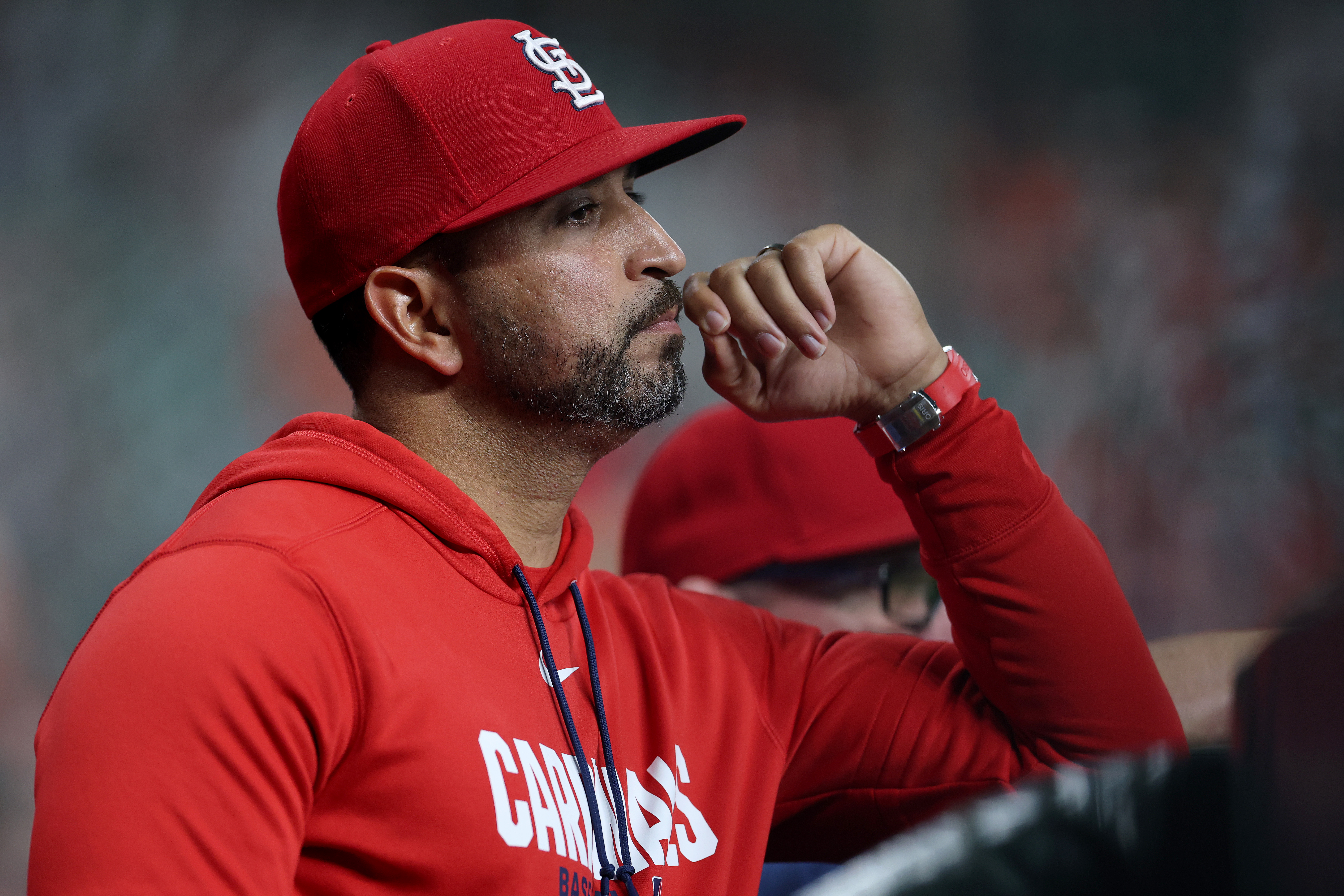St. Louis Cardinals Announce Sudden Roster Move