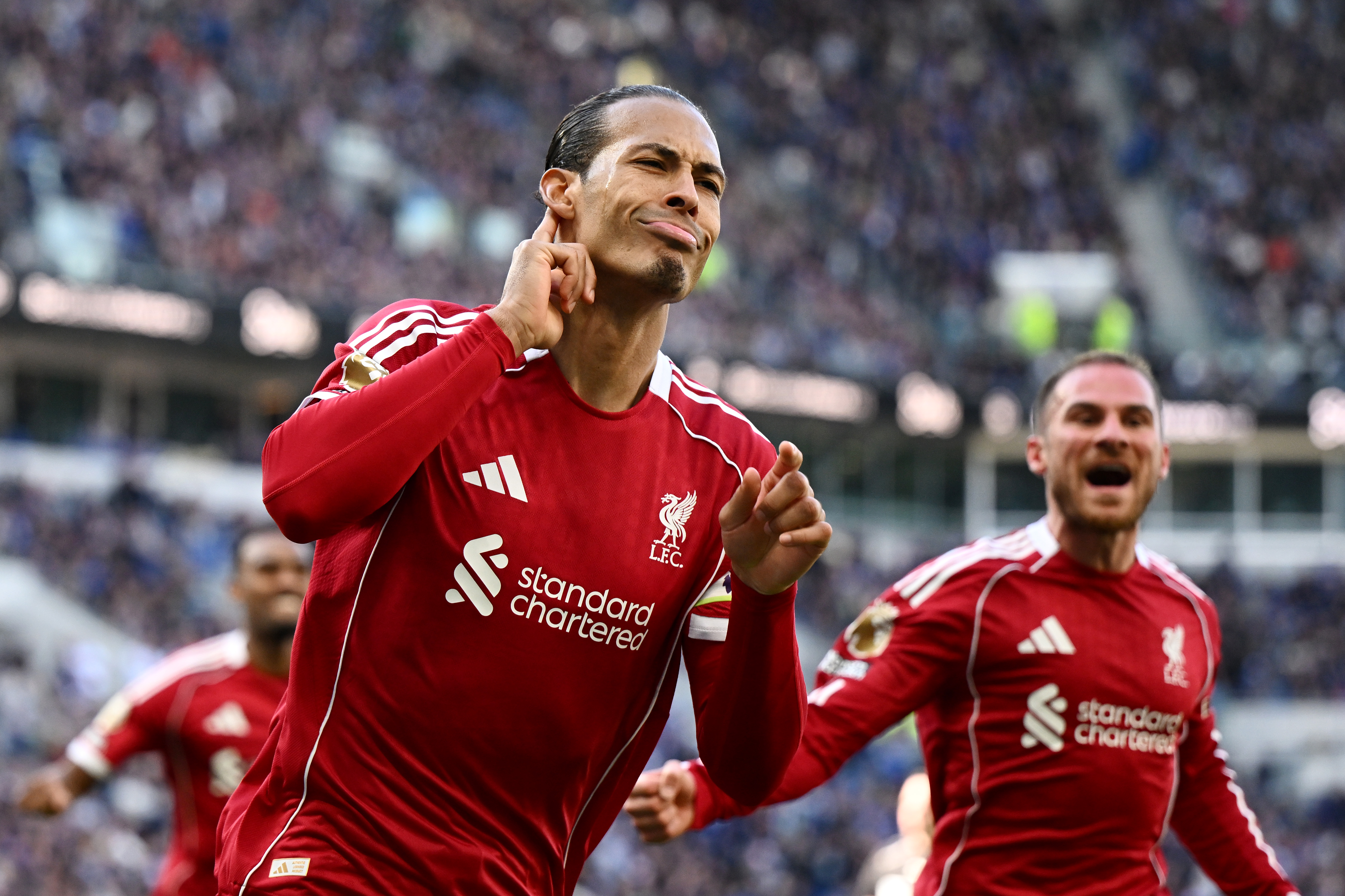 ليفربول يواجه برينتفورد لحسم التأهل لدوري الأبطال.. ليلة الحسم في وداع صلاح المحتمل بملعب أنفيلد