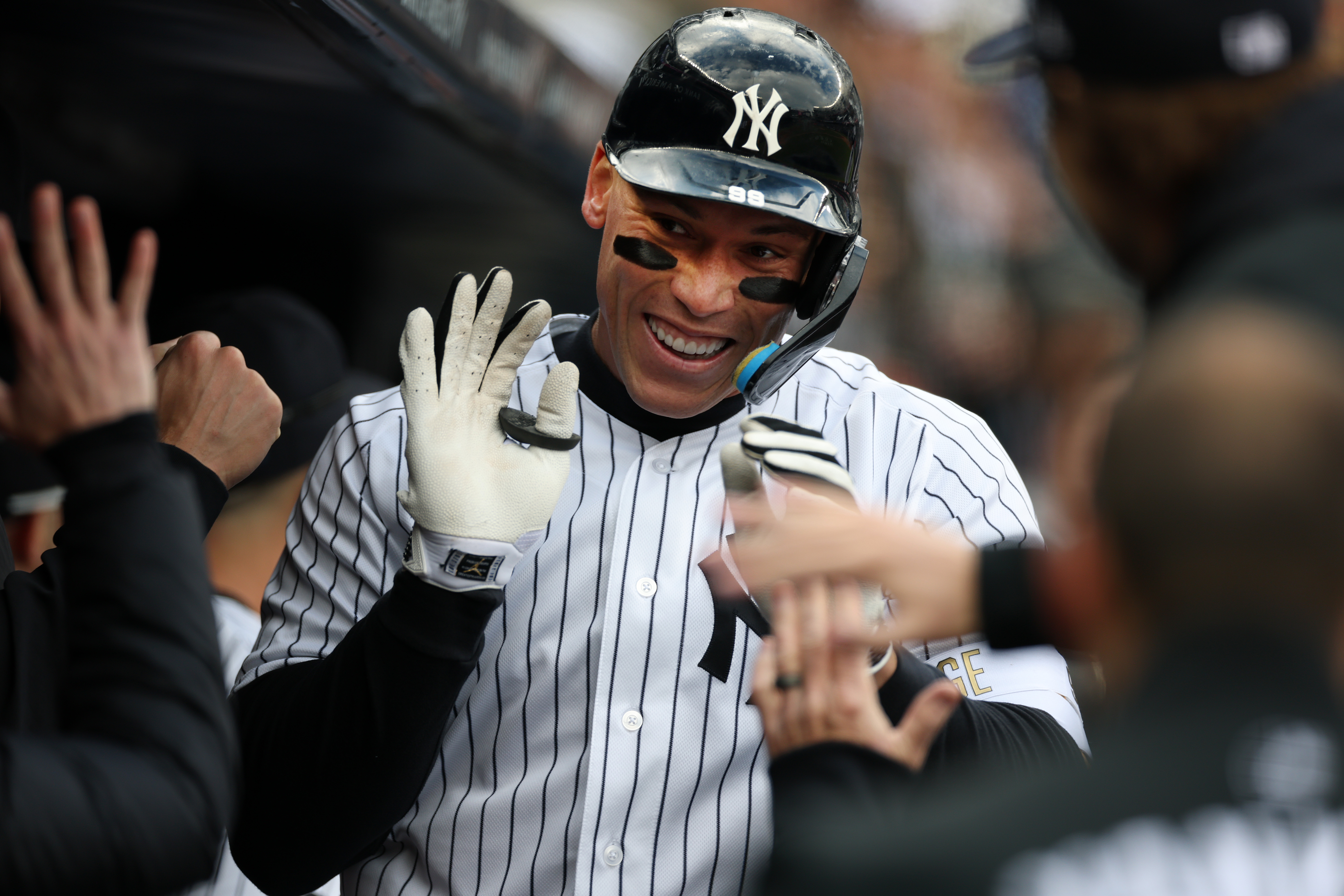 New York Yankees Star Aaron Judge Made MLB History In Royals Game