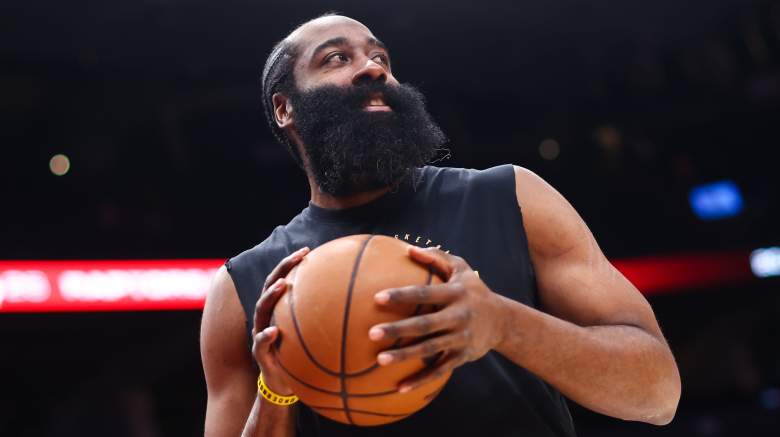 James Harden