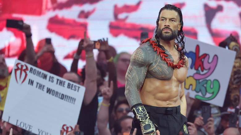 Roman Reigns