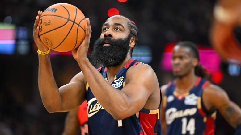 James Harden