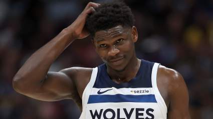 Anthony Edwards Injury Update: Will the Wolves Star Suit Up in Game 3?