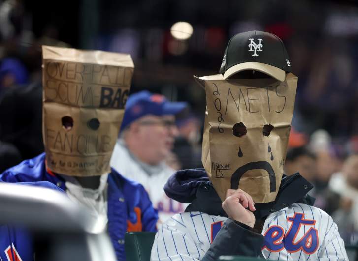 New York Mets fans