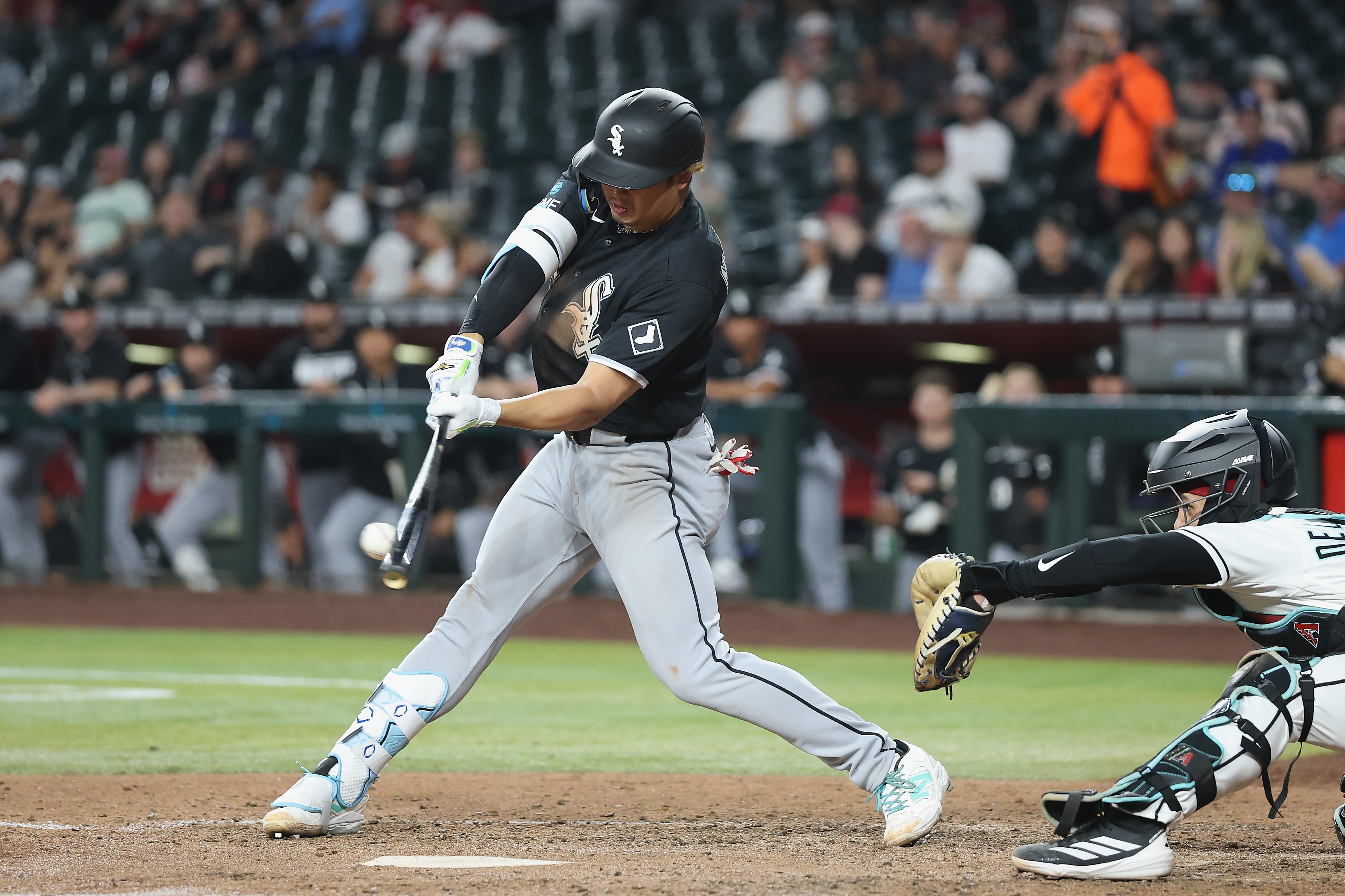 Who Is Munetaka Murakami? White Sox Star Just Tied Shohei Ohtani's Record