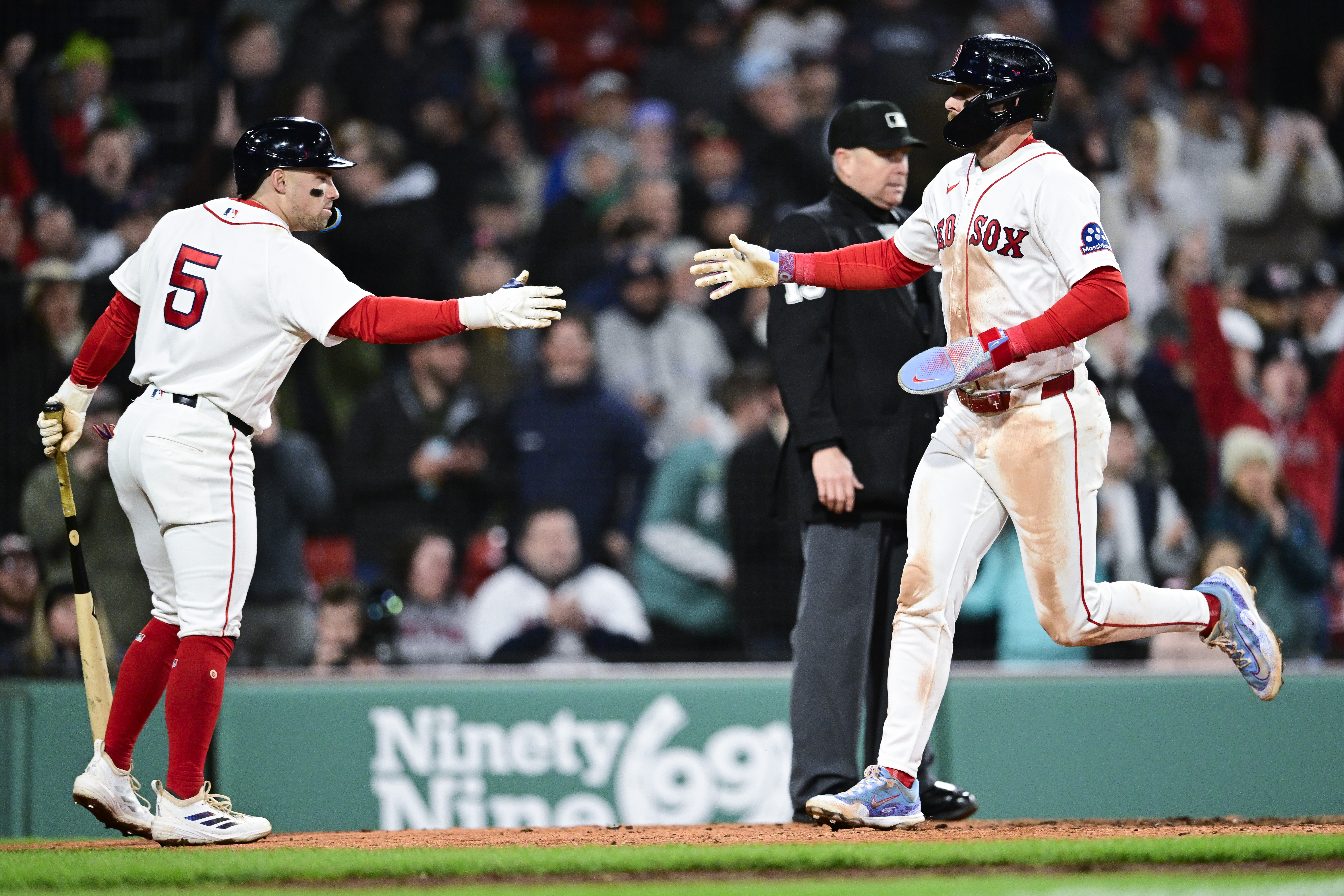 Braves-Red Sox Trade Pitch Lands All-Star Outfielder in Atlanta