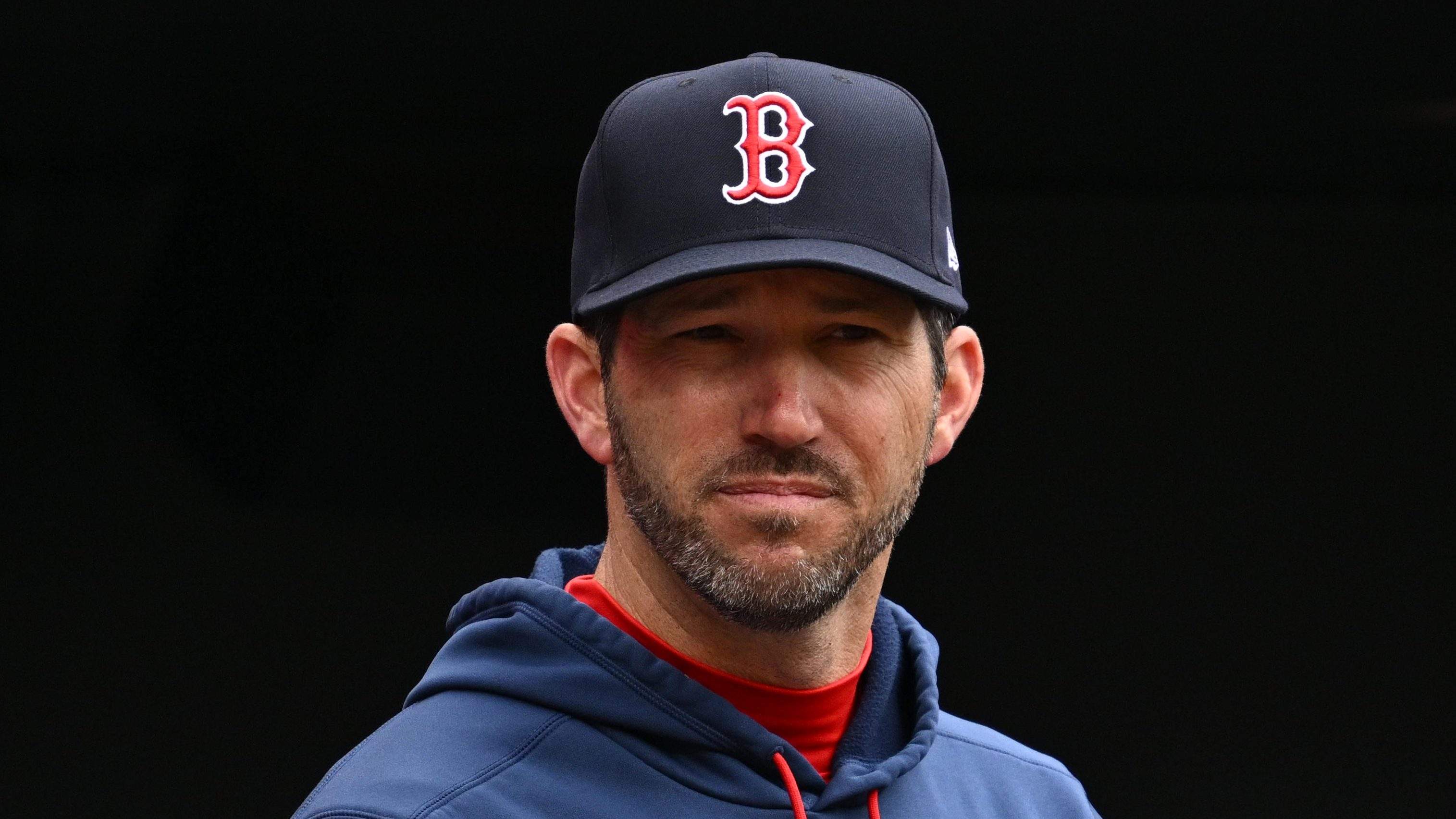 Boston Red Sox Interim Manager Chad Tracy Sends Message Follow Doubleheader Sweep of Rays