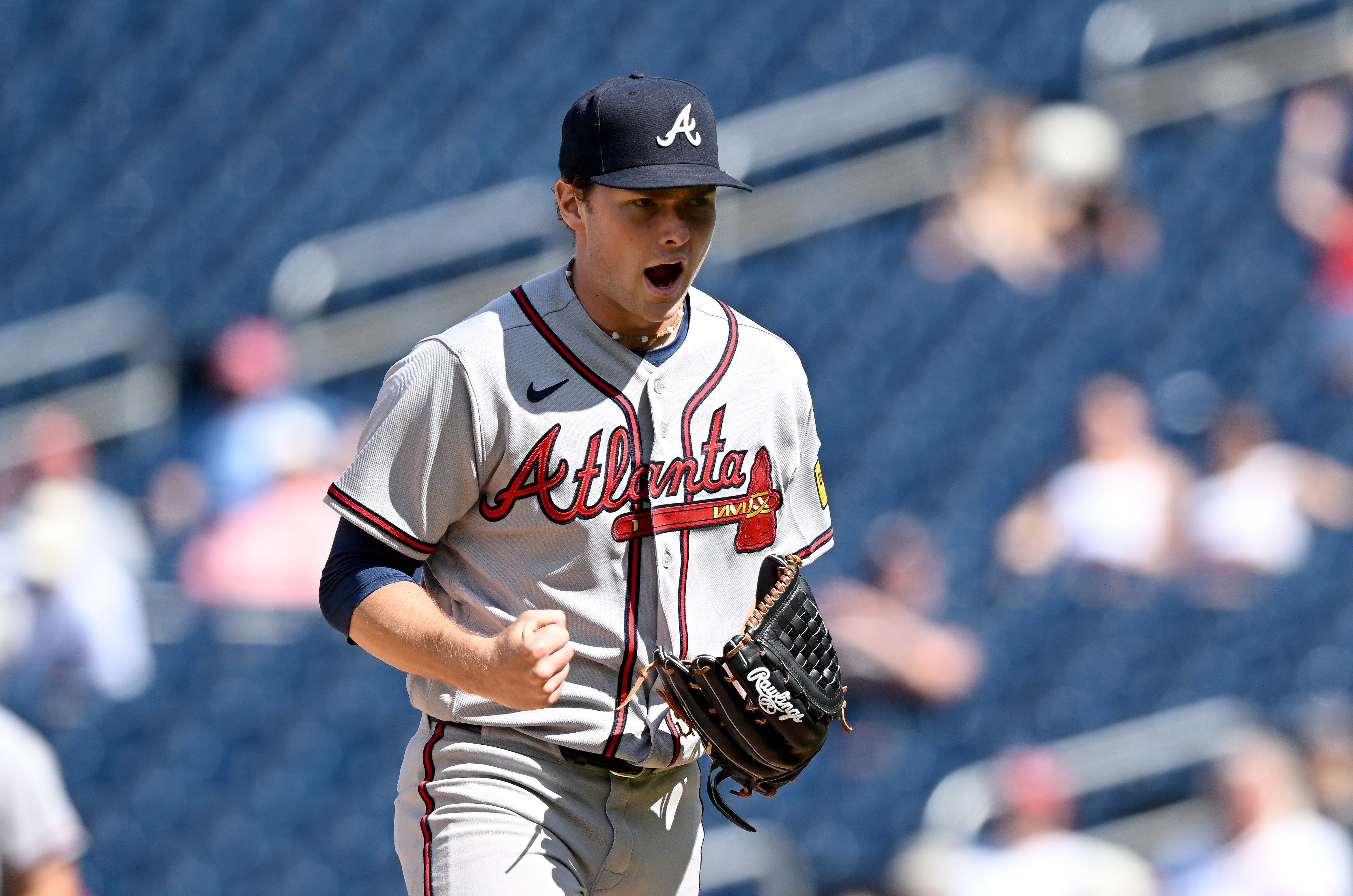 Jr Ritchie Starting Pitcher Atlanta Braves Announce JR Ritchie Decision During Marlins Game