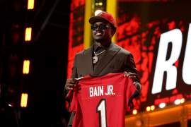 Tampa Bay Buccaneers Remaining Needs after Round One
