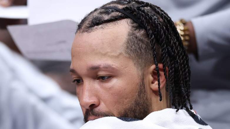 Knicks vs Hawks, New York Knicks, Jalen Brunson