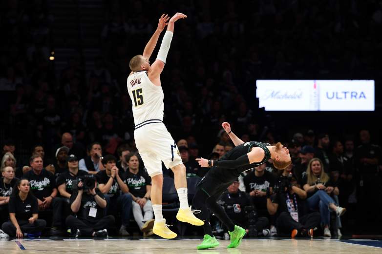 Nikola Jokic, Denver Nuggets, Game 5, triple-double, NBA history