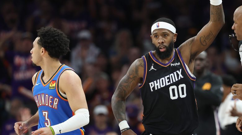 heavy.com - Caleb Kerney - Suns Predicted to Crumble With Season on the Line