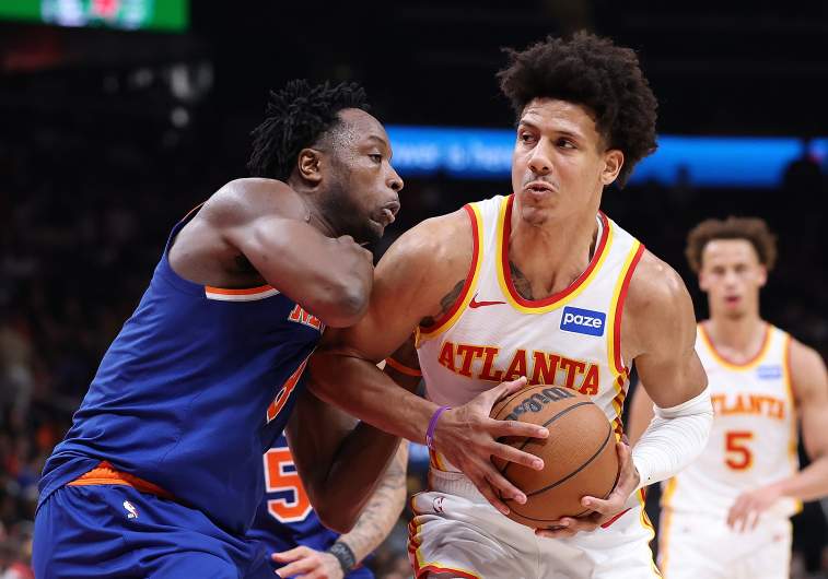 The One Stat That Should Terrify the Hawks Before Game 6