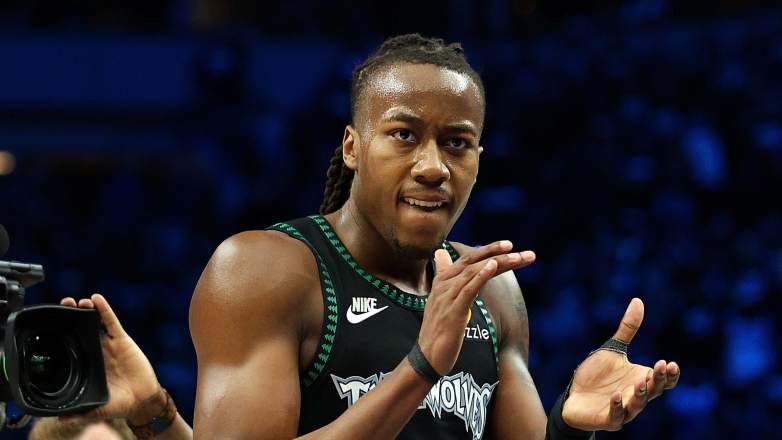 Minnesota Timberwolves, Ayo Dosunmu injury update, Anthony Edwards injury update, Timberwolves news, Timberwolves vs Spurs Game 2
