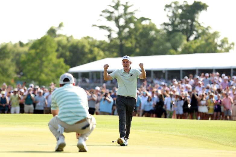 Alex Fitzpatrick and Matt Fitzpatrick