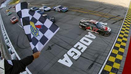 Talladega Delivered the ‘Big One’ — But Did NASCAR Ratings Keep Up?